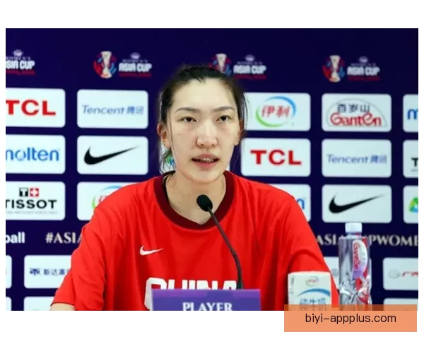 韩旭全力备战WNBA 经纪团队加速推进职业生涯发展